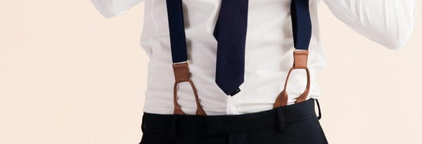 Button Suspenders
