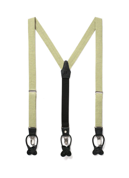 Green Suspenders