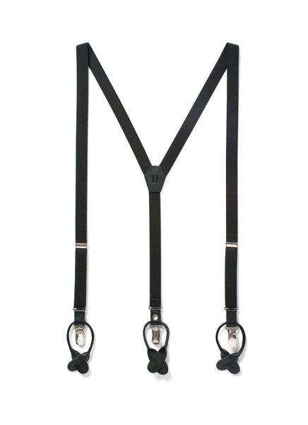 Black Suspenders